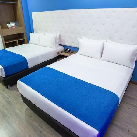 Aw Hotel Plaza Miranda 波哥大 外观 照片
